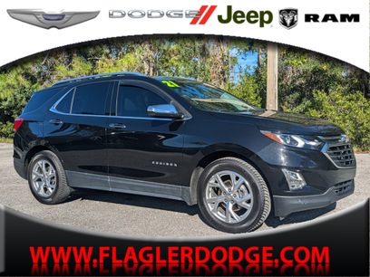 Used 2021 Chevrolet Equinox Premier