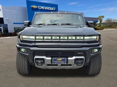 Used 2025 GMC Hummer EV 3X w/ LPO, Dark Essentials Package AWD/4WD image 24