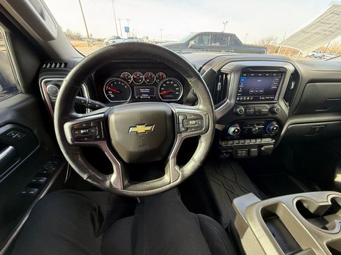 Used 2020 Chevrolet Silverado 1500 LT w/ Texas Edition image 12