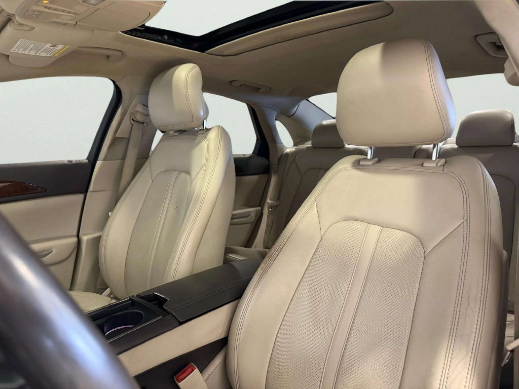 Used 2016 Lincoln MKZ AWD w/ Equipment Group 300A Reserve image 15