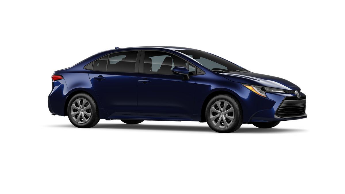 New 2026 Toyota Corolla LE FWD image 15