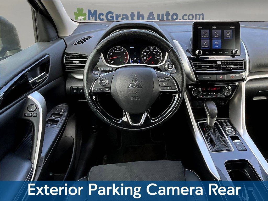 Used 2024 Mitsubishi Eclipse Cross SE AWD/4WD image 11