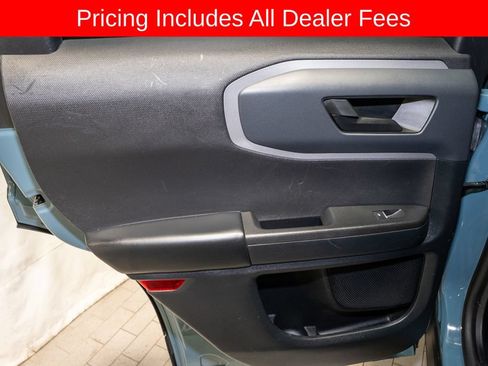 Used 2022 Ford Bronco Sport Big Bend AWD/4WD image 9