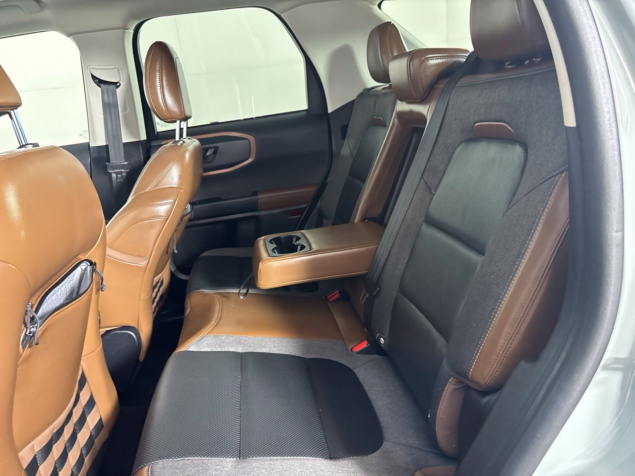Used 2022 Ford Bronco Sport Outer Banks w/ Tech Package AWD/4WD image 22