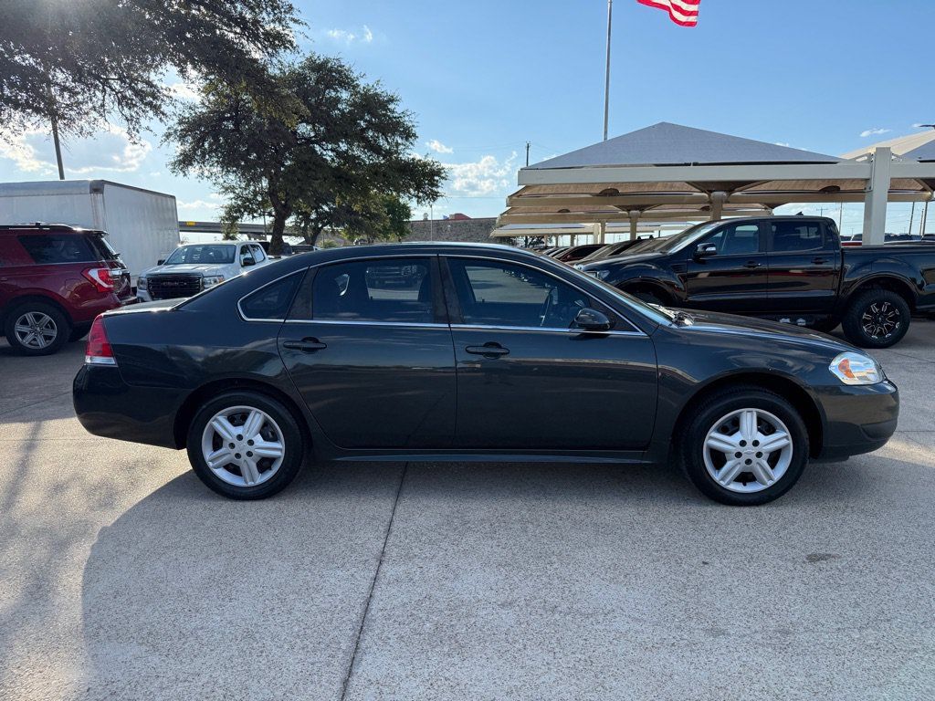Used 2015 Chevrolet Impala Police FWD image 8