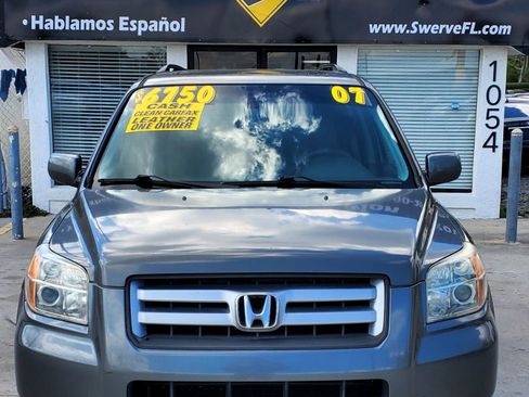 Used 2007 Honda Pilot EX-L image 3