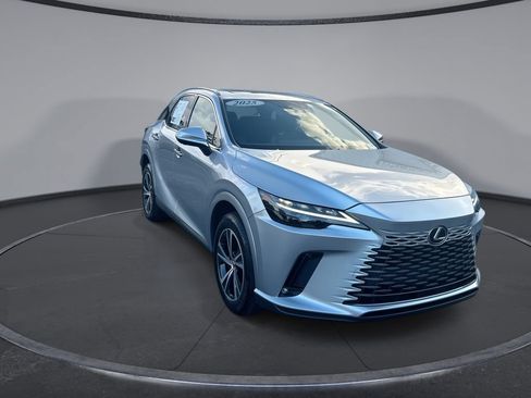 Used 2025 Lexus RX 350 Premium w/ Accessory Package (Z1) FWD image 12