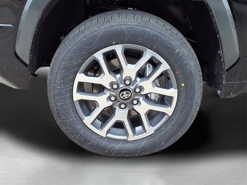 New 2026 Toyota Tundra 1794 Edition image 9
