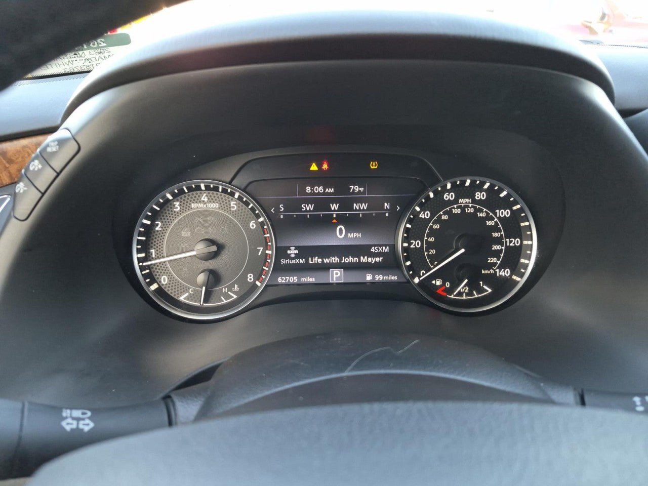 Used 2023 Nissan Armada SL RWD image 24