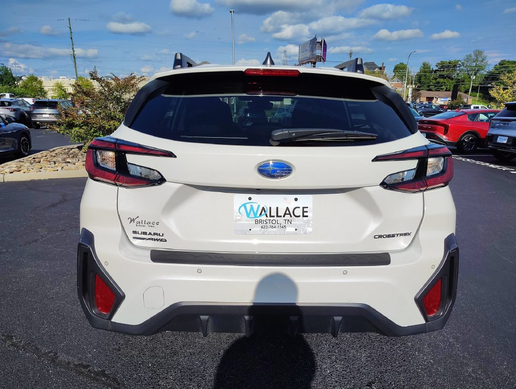 Certified 2024 Subaru Crosstrek 2.5i Limited AWD/4WD image 5