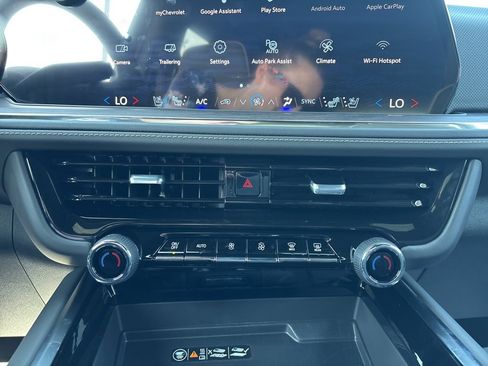 New 2026 Chevrolet Tahoe Premier image 21