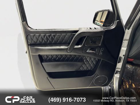Used 2017 Mercedes-Benz G 63 AMG 4MATIC image 12
