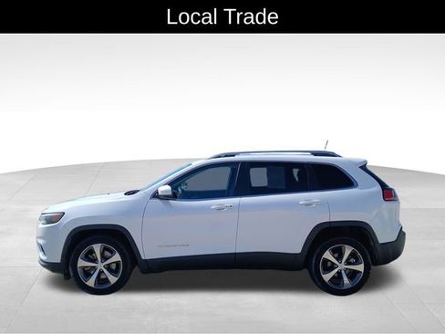 Used 2019 Jeep Cherokee Limited FWD image 2