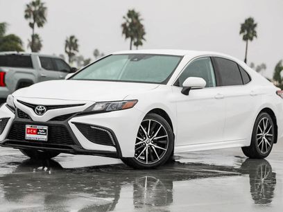 Certified 2023 Toyota Camry SE