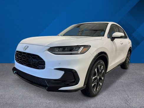 New 2026 Honda HR-V EX-L image 8