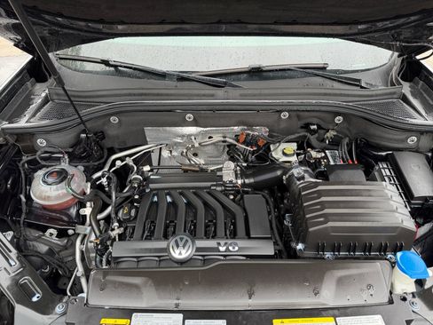 Used 2022 Volkswagen Atlas SE AWD/4WD image 38