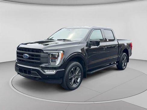 Used 2023 Ford F150 Lariat w/ Equipment Group 502A High AWD/4WD image 1