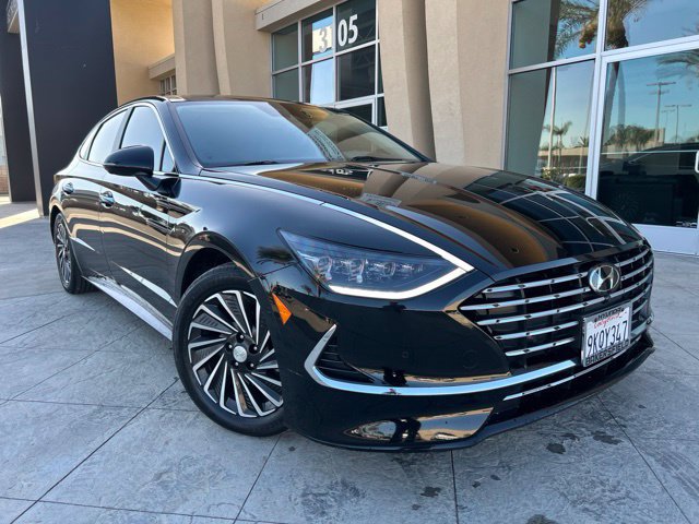 Certified 2023 Hyundai Sonata Limited FWD image 1