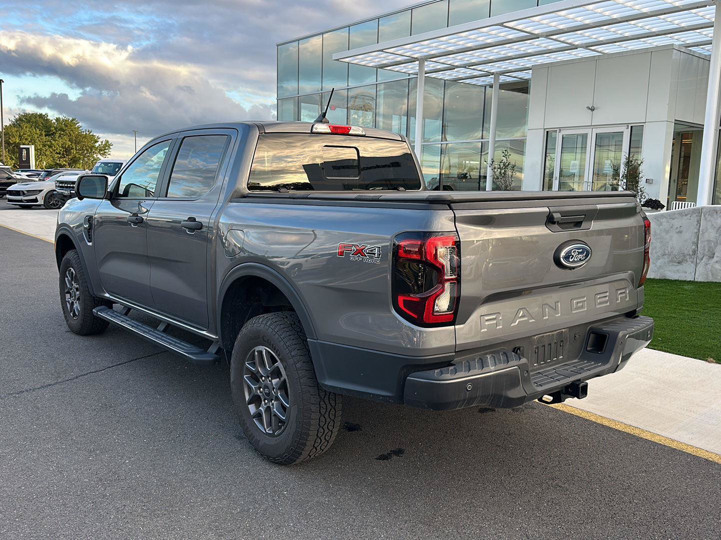 Used 2025 Ford Ranger XLT AWD/4WD image 7