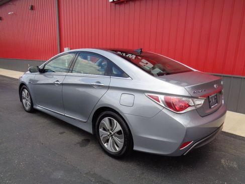 Used 2015 Hyundai Sonata Limited w/ Option Group 02 FWD image 7