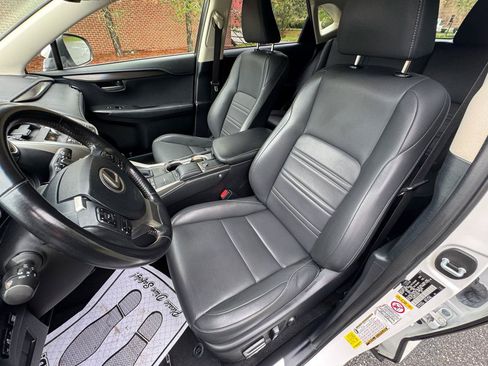 Used 2018 Lexus NX 300 AWD w/ Accessory Package image 8