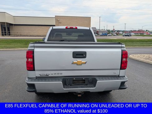 Used 2016 Chevrolet Silverado 1500 LT w/ All Star Edition AWD/4WD image 6