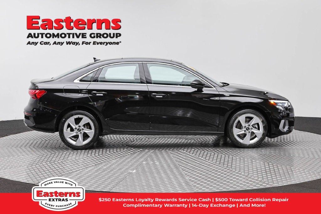 Used 2024 Audi A3 2.0T Premium FWD image 5