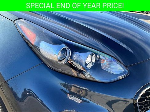 Used 2022 Kia Sportage LX image 31