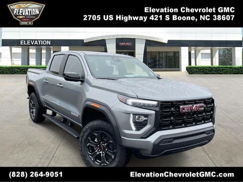 New 2025 GMC Canyon Elevation w/ Technology Package image 1