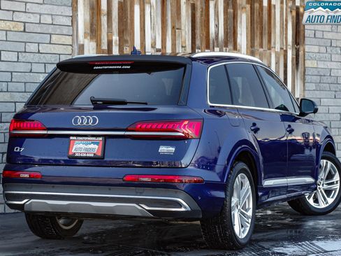 Used 2021 Audi Q7 2.0T Premium Plus w/ Premium Plus Package image 7
