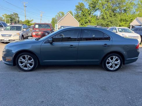 Used 2012 Ford Fusion SE FWD image 5