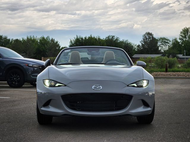 New 2026 MAZDA MX-5 Miata Grand Touring w/ Weather Package RWD image 6