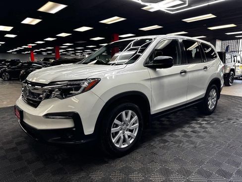 Used 2019 Honda Pilot LX image 8