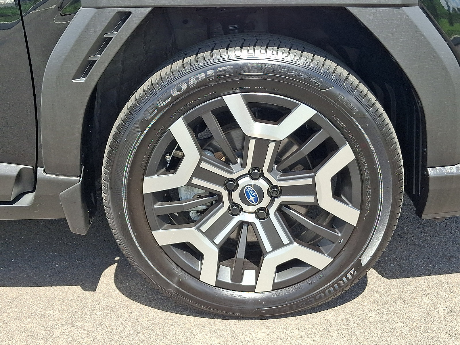 Certified 2026 Subaru Outback Touring XT AWD/4WD image 9