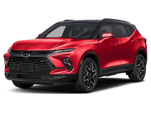 New 2026 Chevrolet Blazer RS AWD/4WD image 1