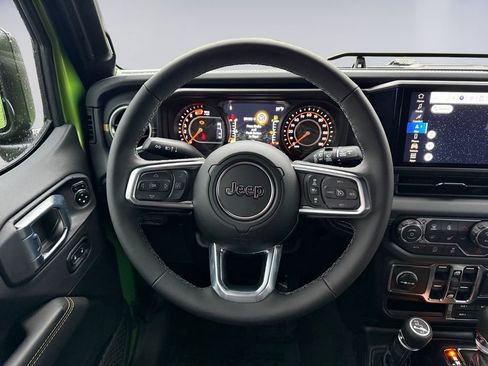 New 2026 Jeep Wrangler Sahara image 14