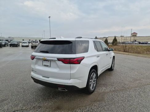Certified 2024 Chevrolet Traverse High Country image 5