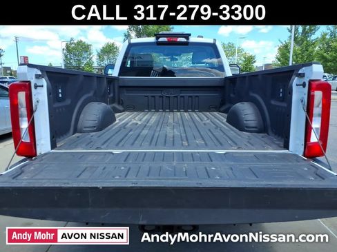 Used 2024 Ford F250 XL AWD/4WD image 9