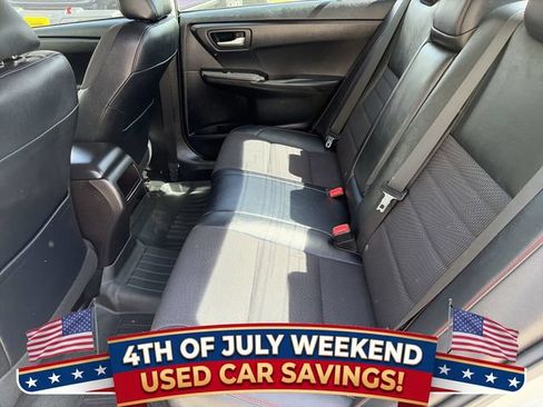 Used 2017 Toyota Camry LE FWD image 16