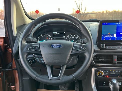 Used 2020 Ford EcoSport SE w/ SE Convenience Package image 31