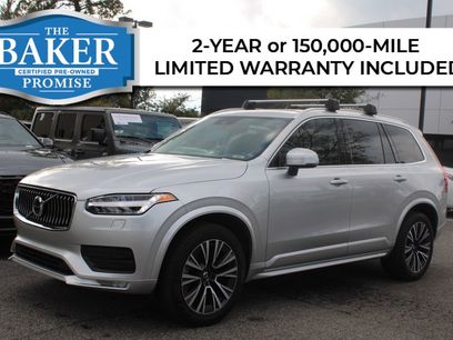 Used 2022 Volvo XC90 T5 Momentum w/ Climate Package