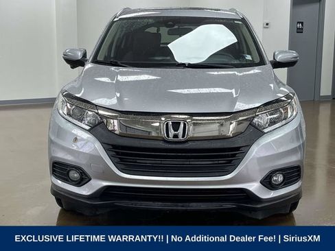 Used 2022 Honda HR-V EX image 2