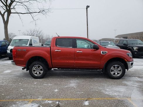 Used 2022 Ford Ranger XLT w/ Equipment Group 302A High image 3