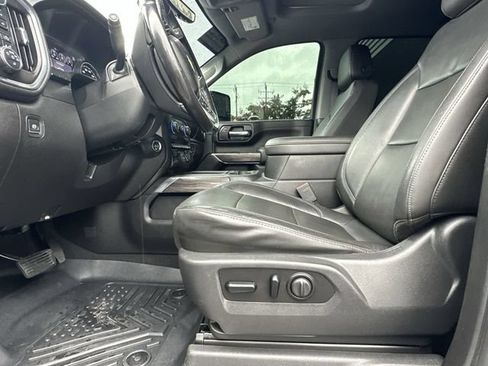 Used 2020 Chevrolet Silverado 2500 LTZ w/ LTZ Premium Package AWD/4WD image 13