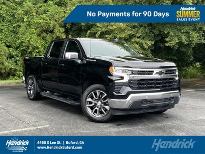 Used 2024 Chevrolet Silverado 1500 LT w/ All Star Edition Plus
