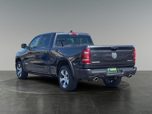 Used 2019 RAM 1500 Laramie AWD/4WD image 7