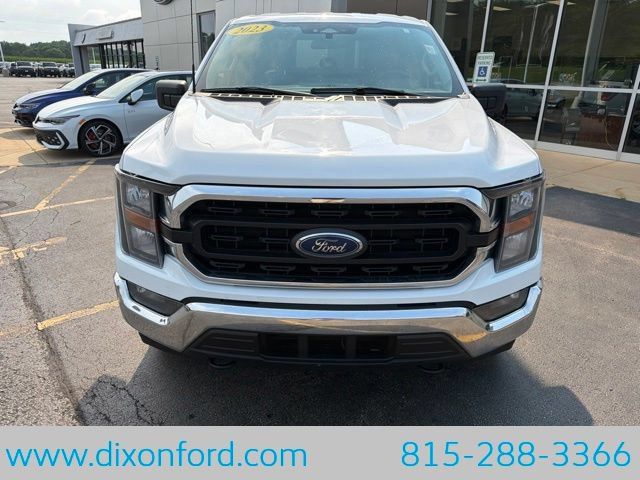 Used 2023 Ford F150 XLT w/ Trailer Tow Package AWD/4WD image 2
