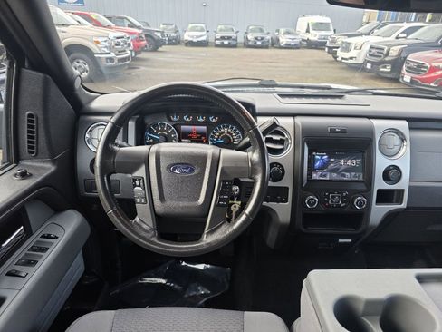 Used 2013 Ford F150 XLT w/ Mid Equipment Group image 13