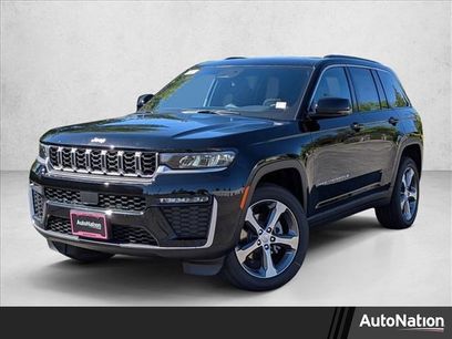 New 2026 Jeep Grand Cherokee Limited