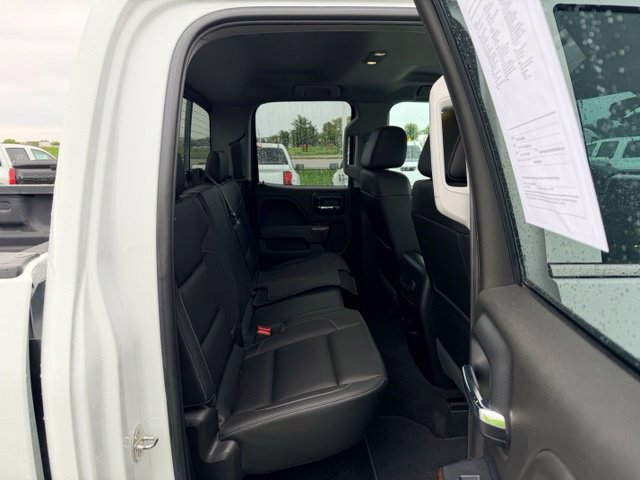 Used 2018 GMC Sierra 1500 SLT w/ SLT Premium Package AWD/4WD image 9